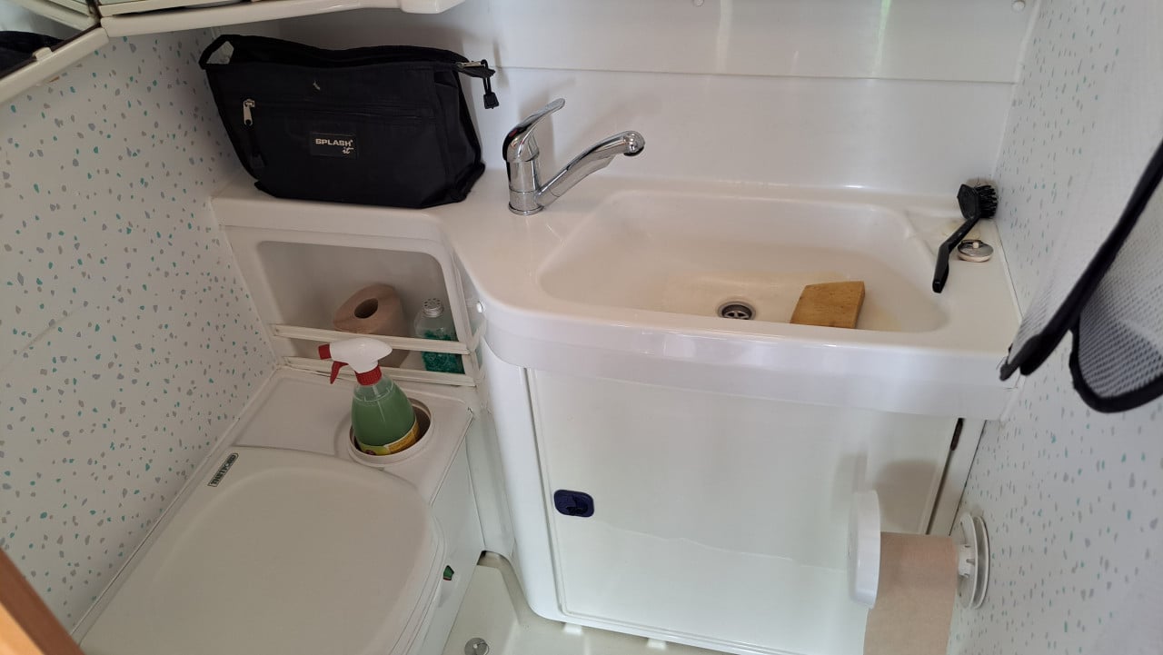 Hymer Integraalcamper rondzit