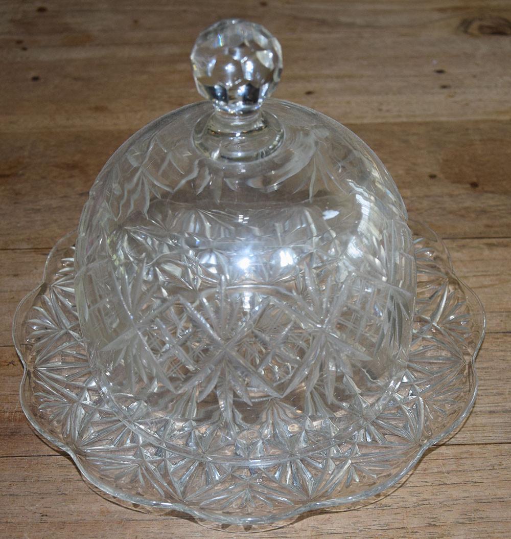 *~* Oude glazen stolp *~* Nostalgisch