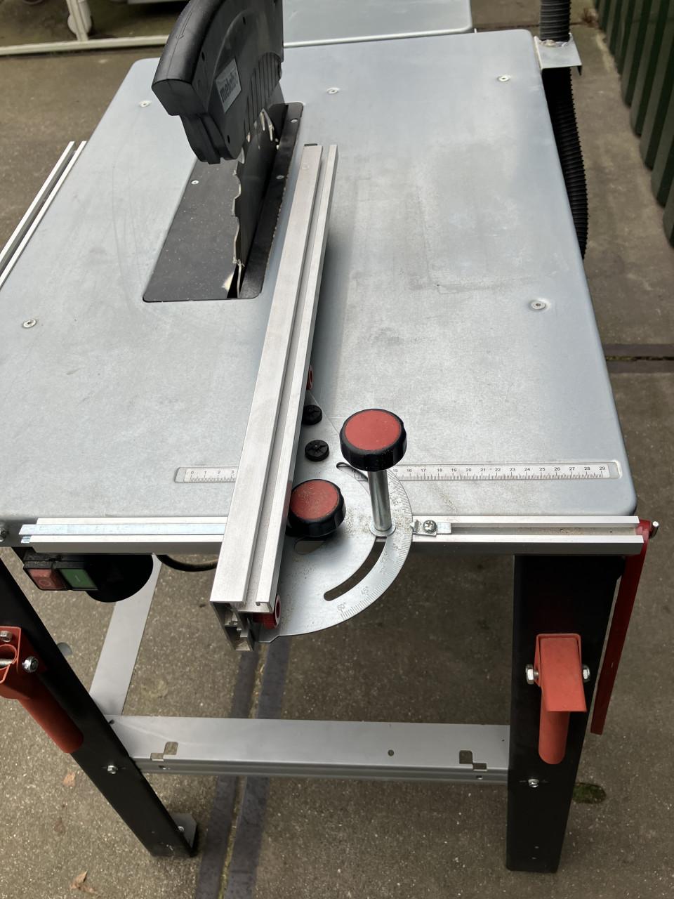 Metabo tafelzaag 230 volt