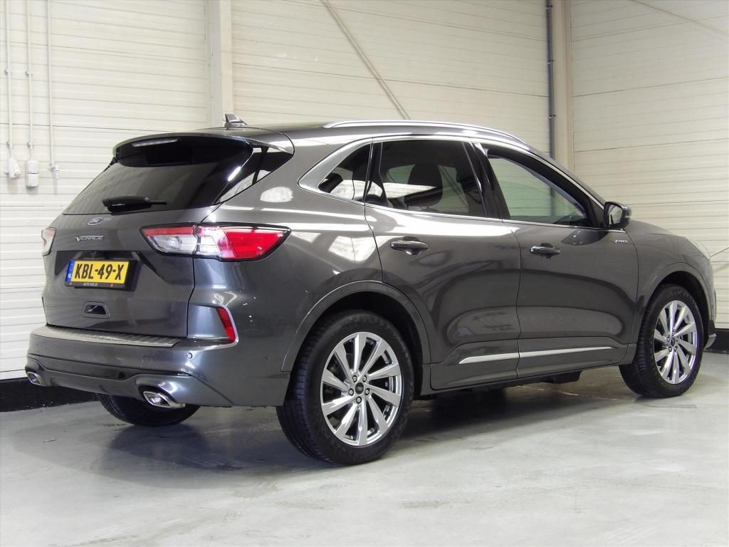 Ford Kuga 2.5 phev e-cvt 225pk vignale