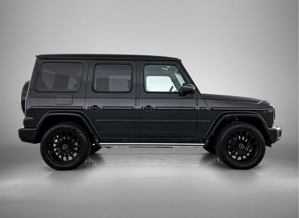 Mercedes-Benz G-klasse 500 trekhaak | amg line | night pakket | schuif-kant