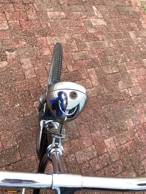 Simplex Oldtimer Oma fiets 1953
