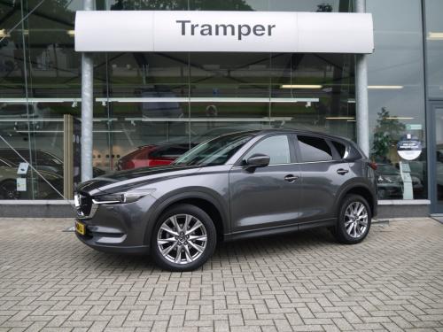 Mazda Cx-5 2.0 skyactiv-g 165 sport selected|trekhaak|rijklaar