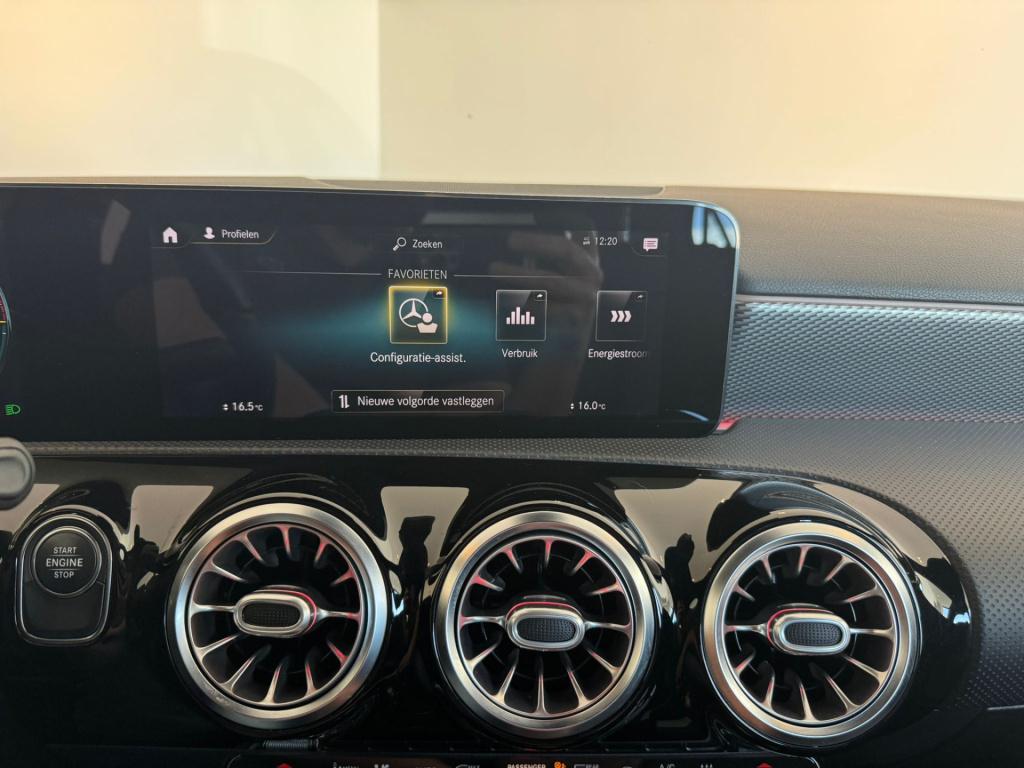 Mercedes-Benz A-Klasse 250 e business solution luxury limited