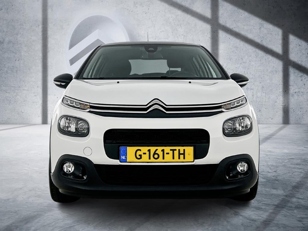 Citroen C3 82 pk shine | rijklaar | camera | navigatie | 17" lmv |