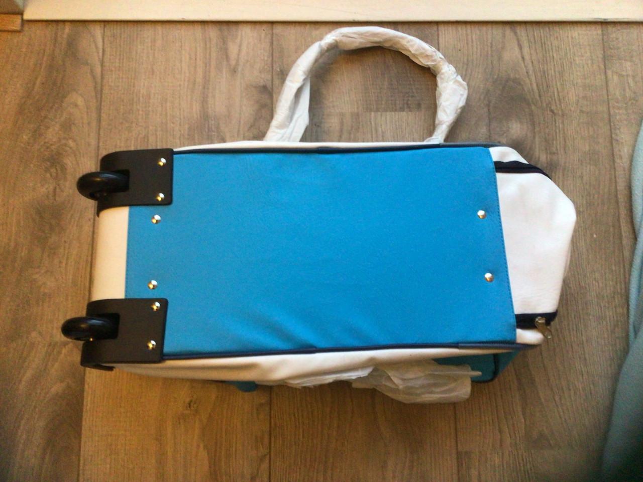 KLM retro weekendtas