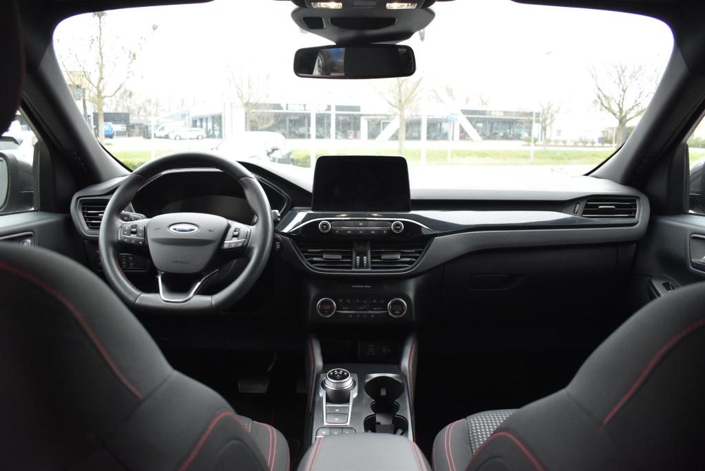 Ford Kuga 2.5 phev st-line | elektrisch wegklapbare trekhaak | climate cont