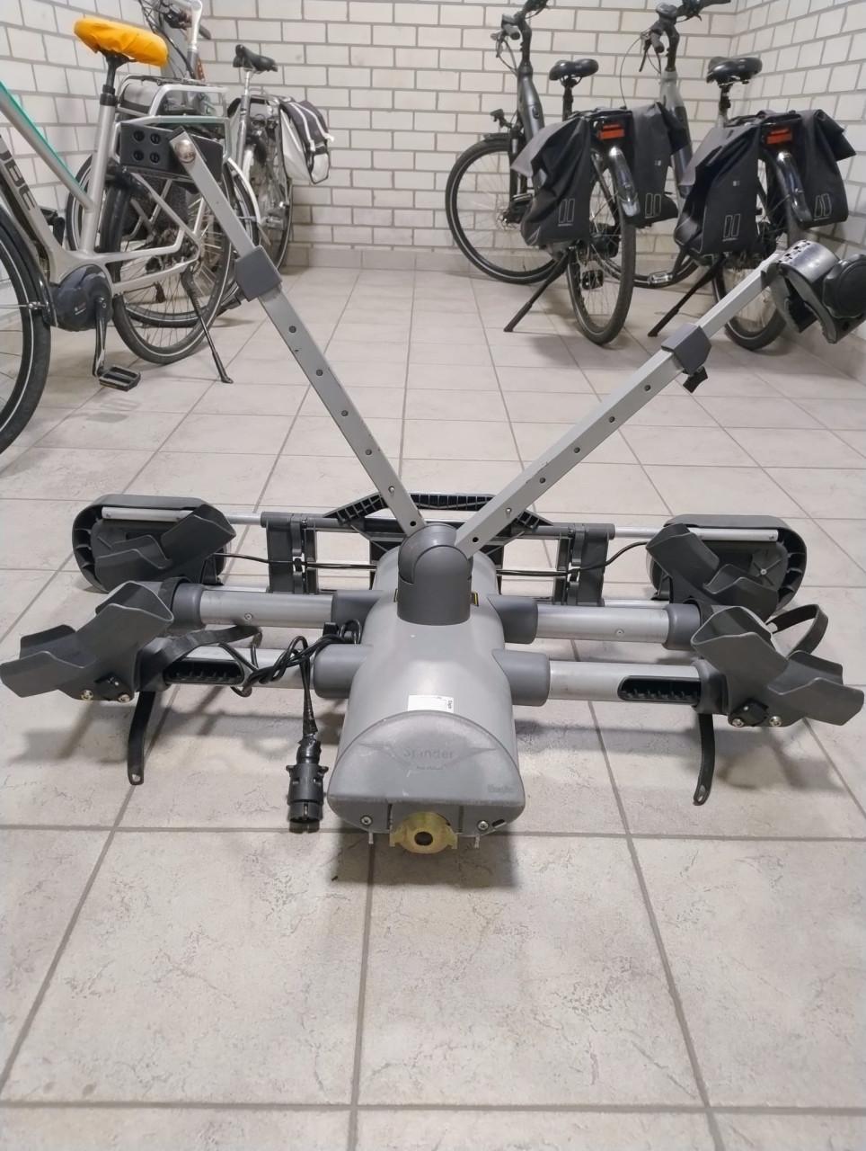 Fietsendrager Spinder Eagle RE-2-F