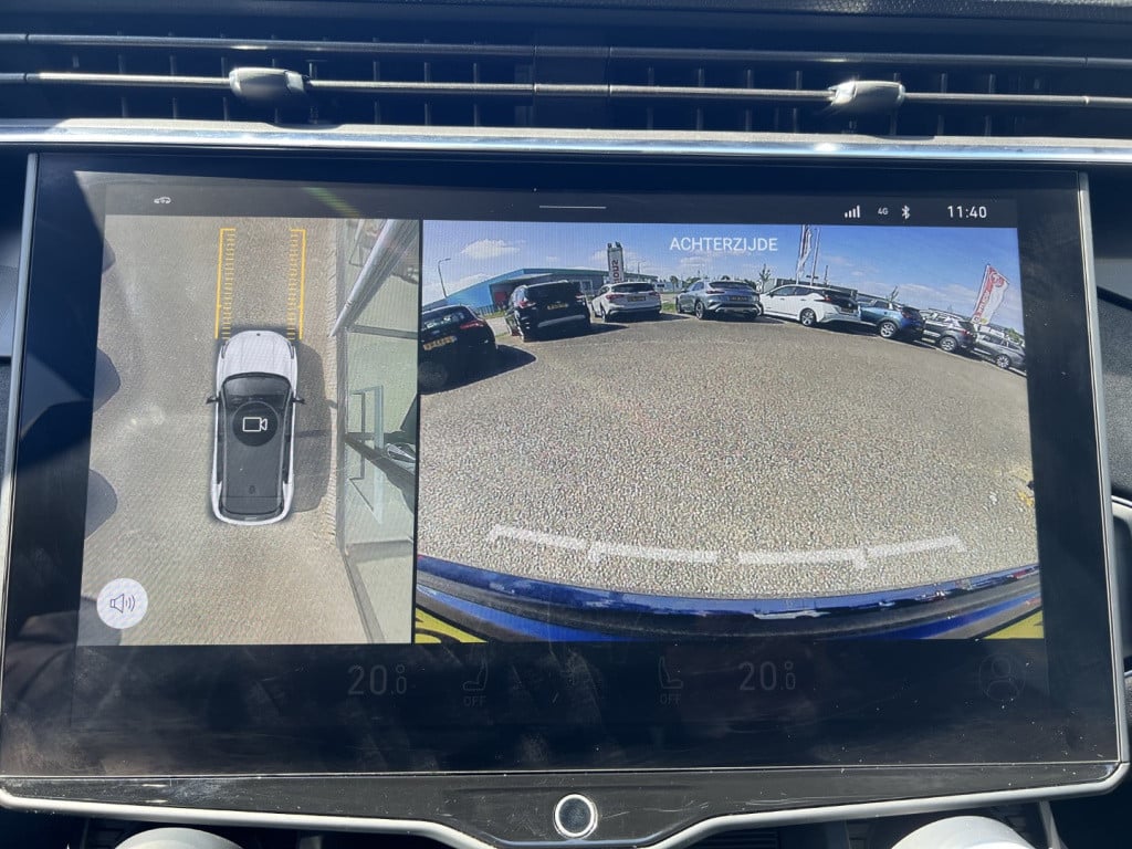 Lynk & Co 01 1.5 261pk plug in hybrid , panodak , 360 gr camera