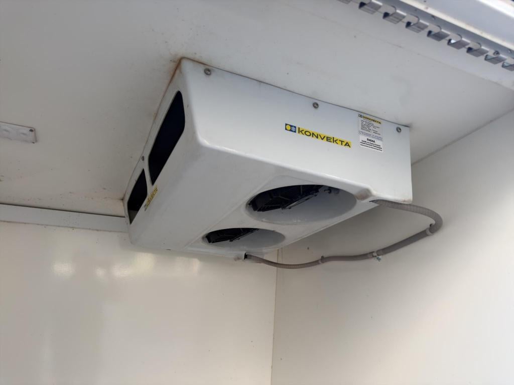 Volkswagen Crafter 35 2.0 tdi l5h3 highline koel/vries