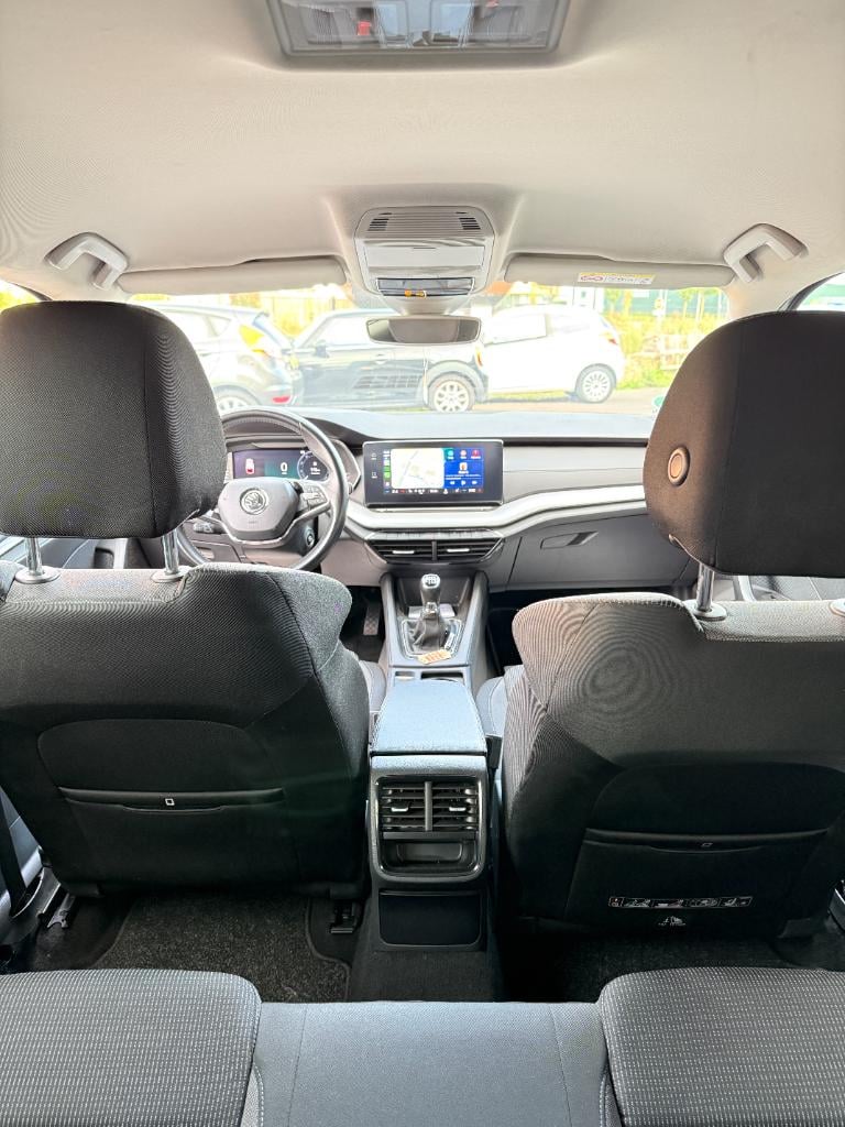 Skoda Octavia combi 1.5 tsi - first edition