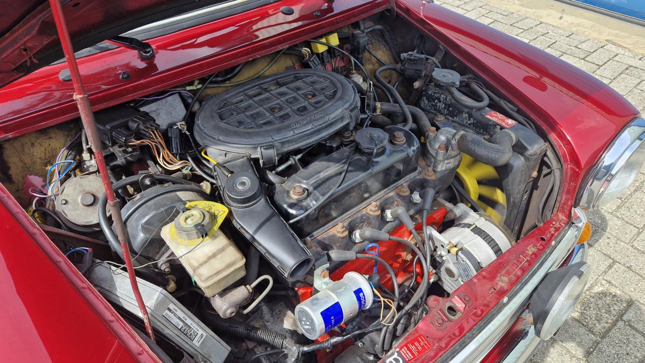 ROVER MINI 1.3 I E2 Kensington editie
