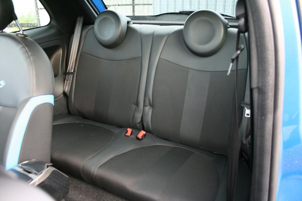 Fiat 500 0.9 twinair turbo 500s