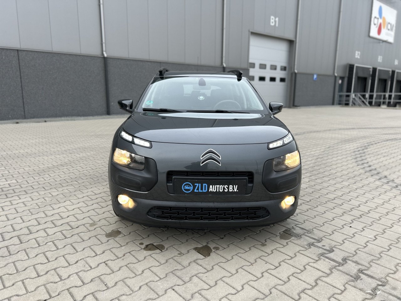Citroen C4 Cactus 1.2 PureTech/GARANTIE/CRUISE CONTR/CAMERA/