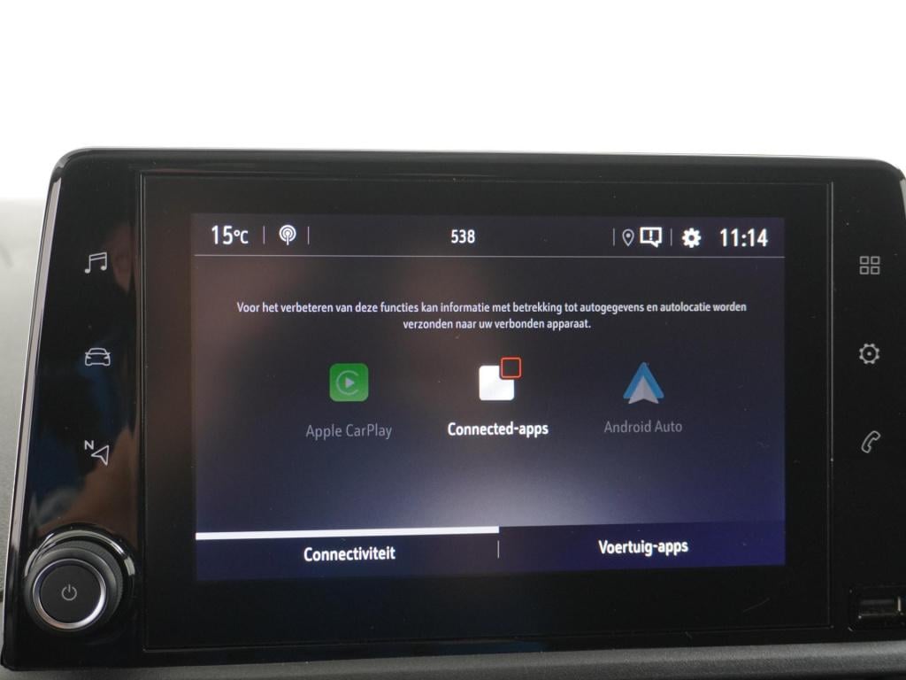 Opel Combo 1.5d l2h1 edition standkachel | navi | camera | trekhaak