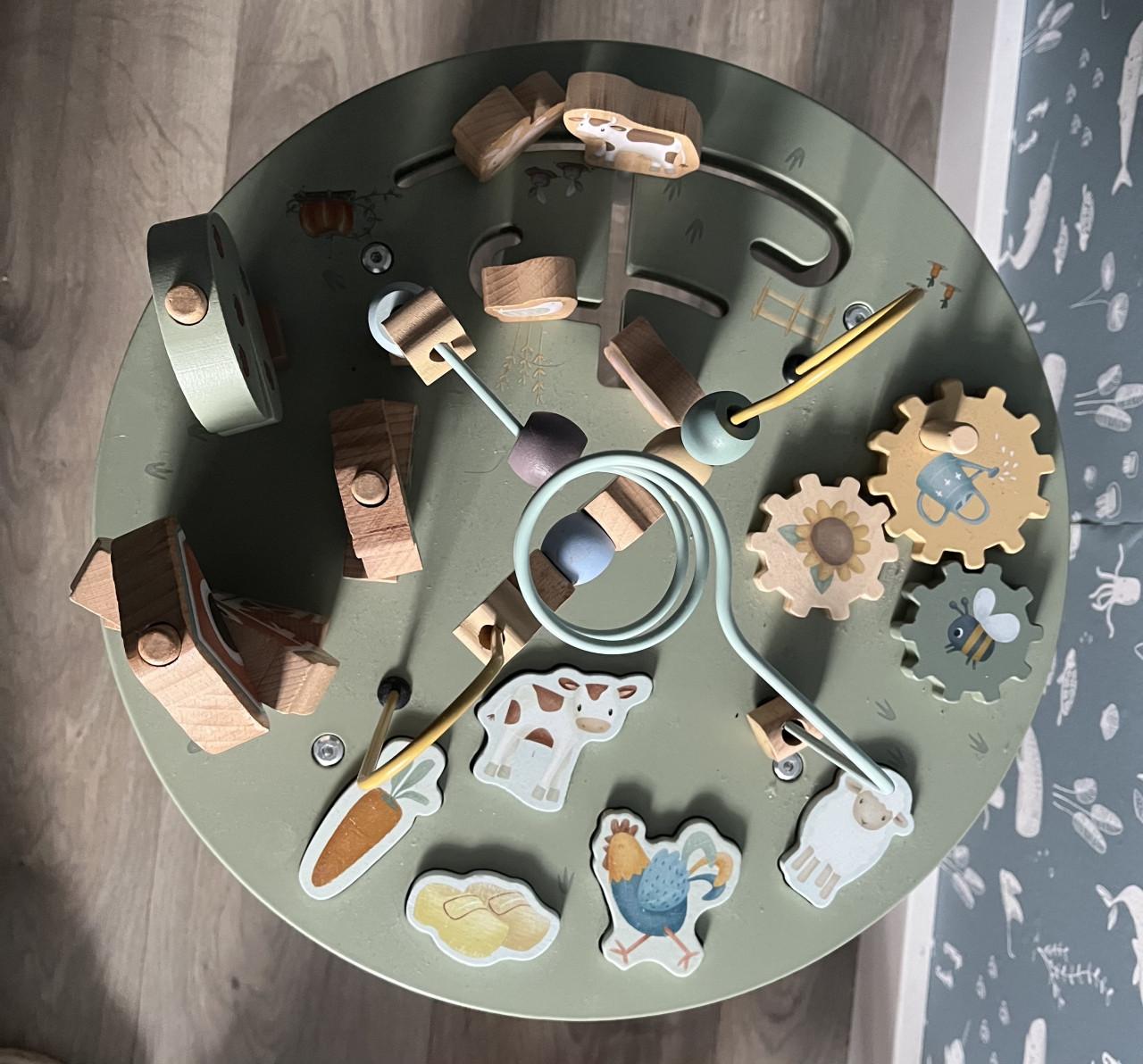 Activiteitentafel Little Dutch