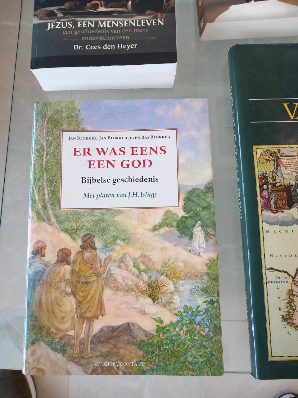Partij boeken religie godsdienst