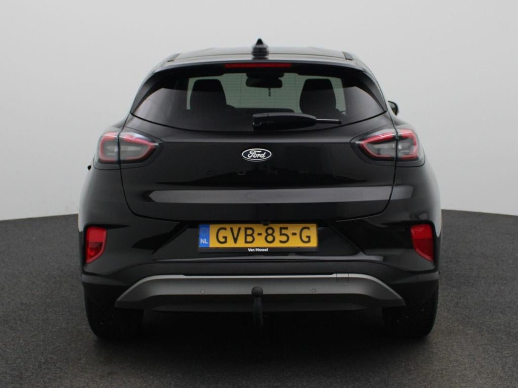 Ford Puma 1.0 ecoboost hybrid titanium