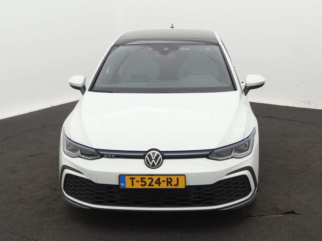 Volkswagen Golf 1.4 ehybrid gte | navigatie | panoramadak | iq-light | lede