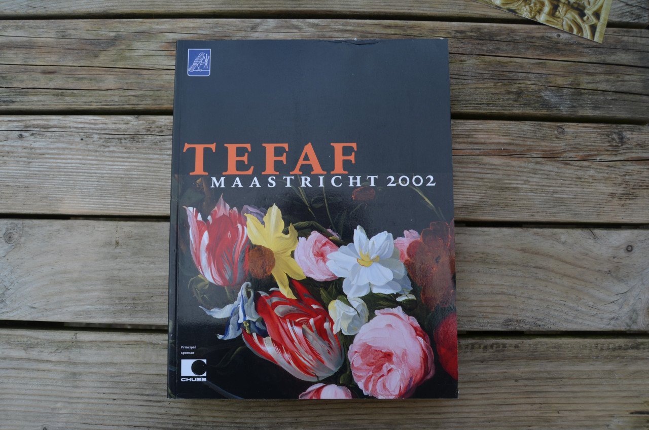 Twee Catalogi TEFAF Kunst- en antiekbeurs