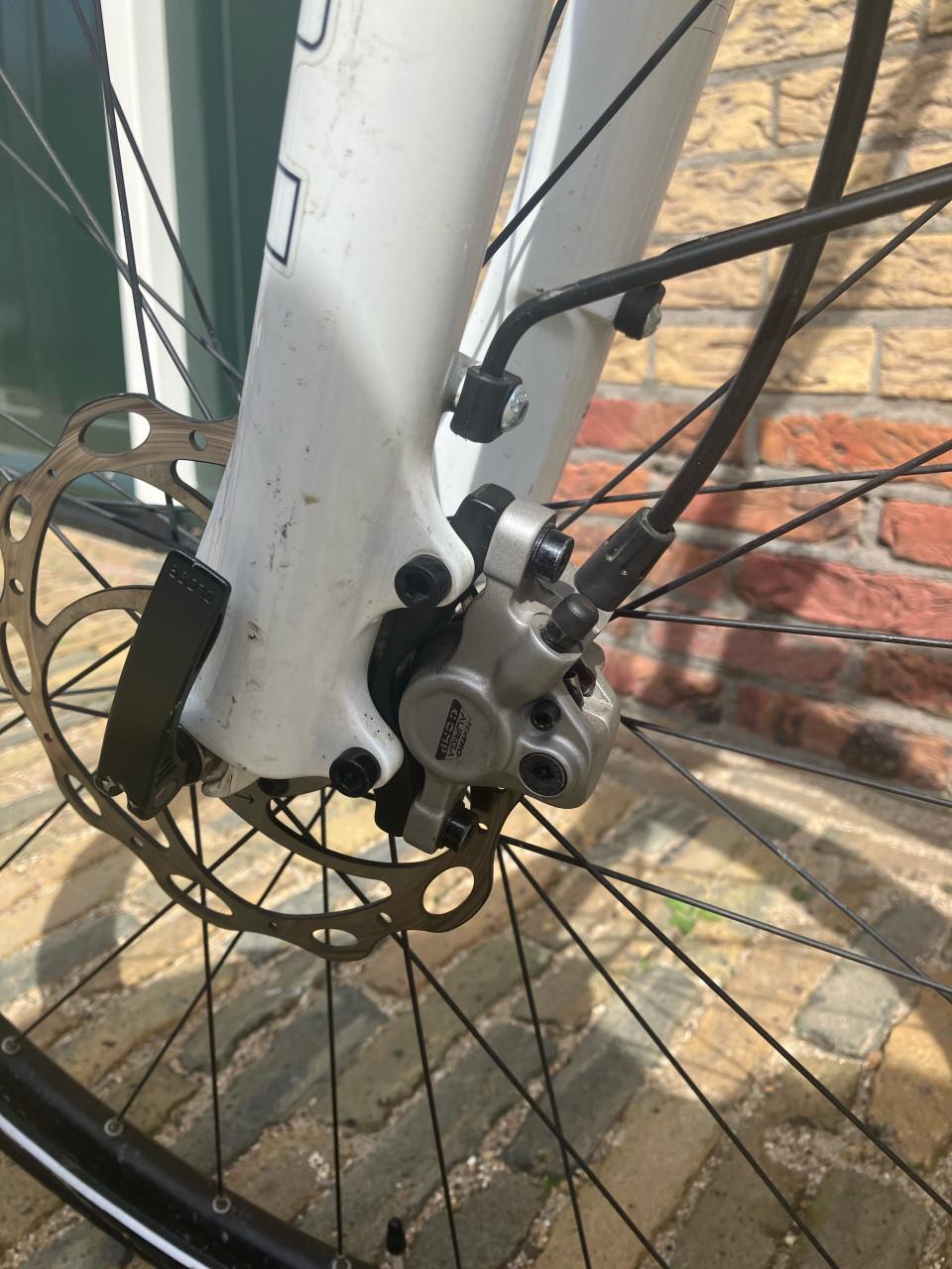 Prachtige specialized crosstrail sportfiets