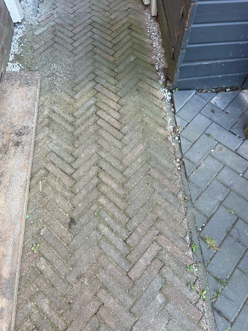 Beton klinker