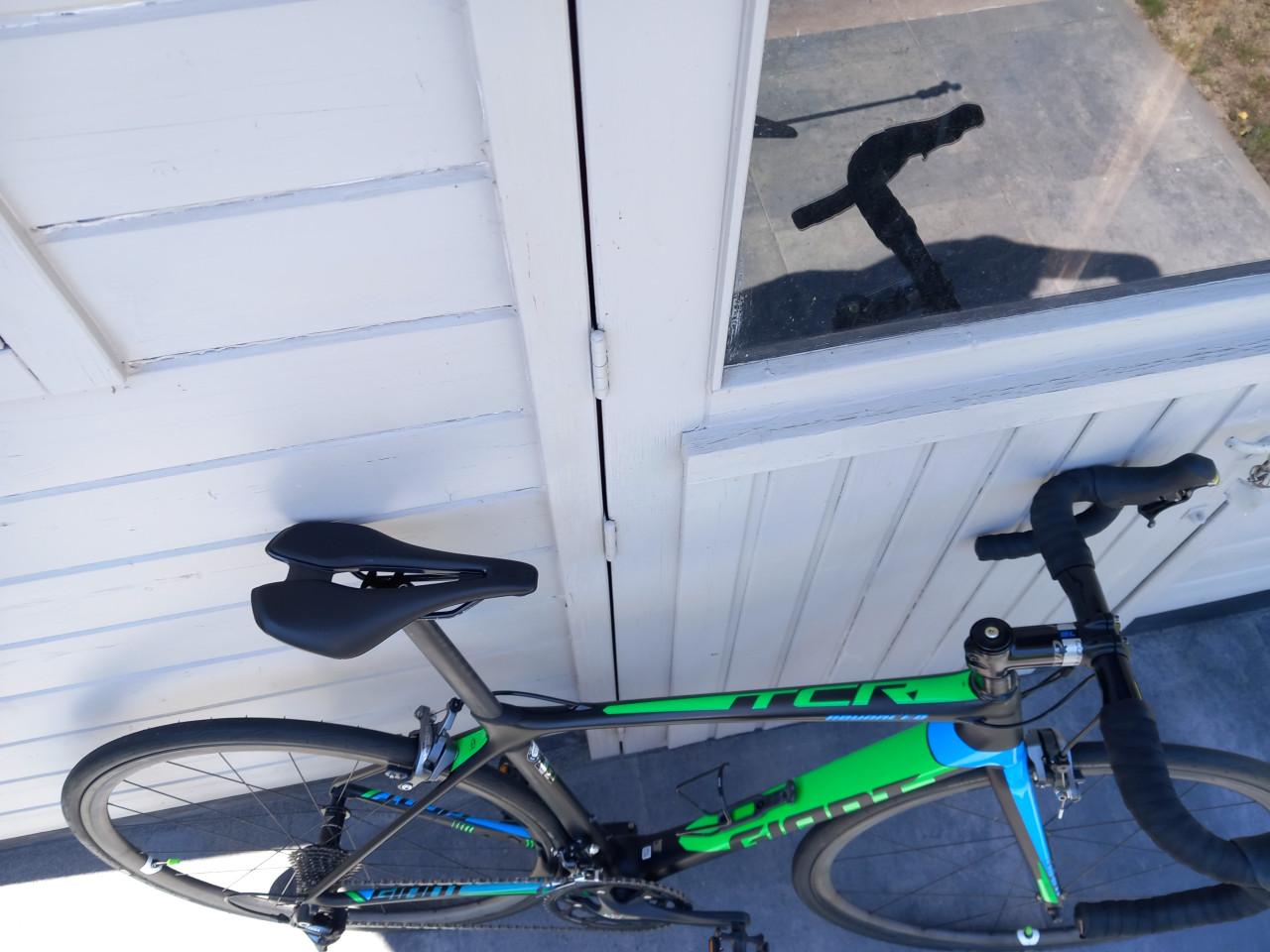 Giant TCR Advanced