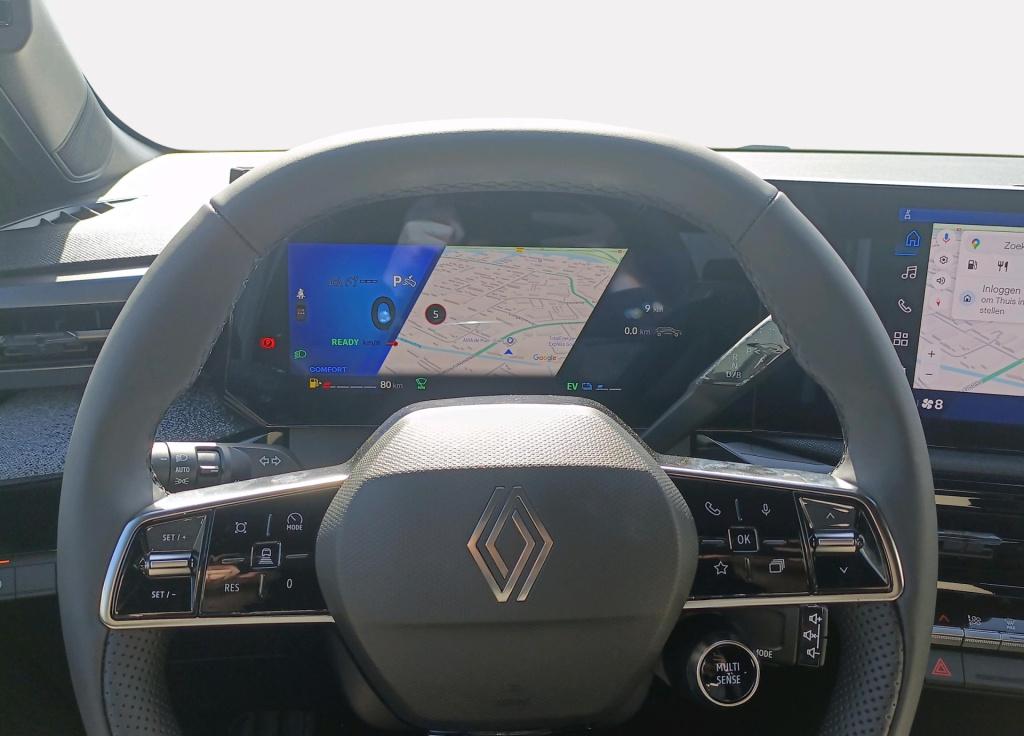 Renault Clio 1.8 hybrid 160 techno - lichtmetalen wielen 18"