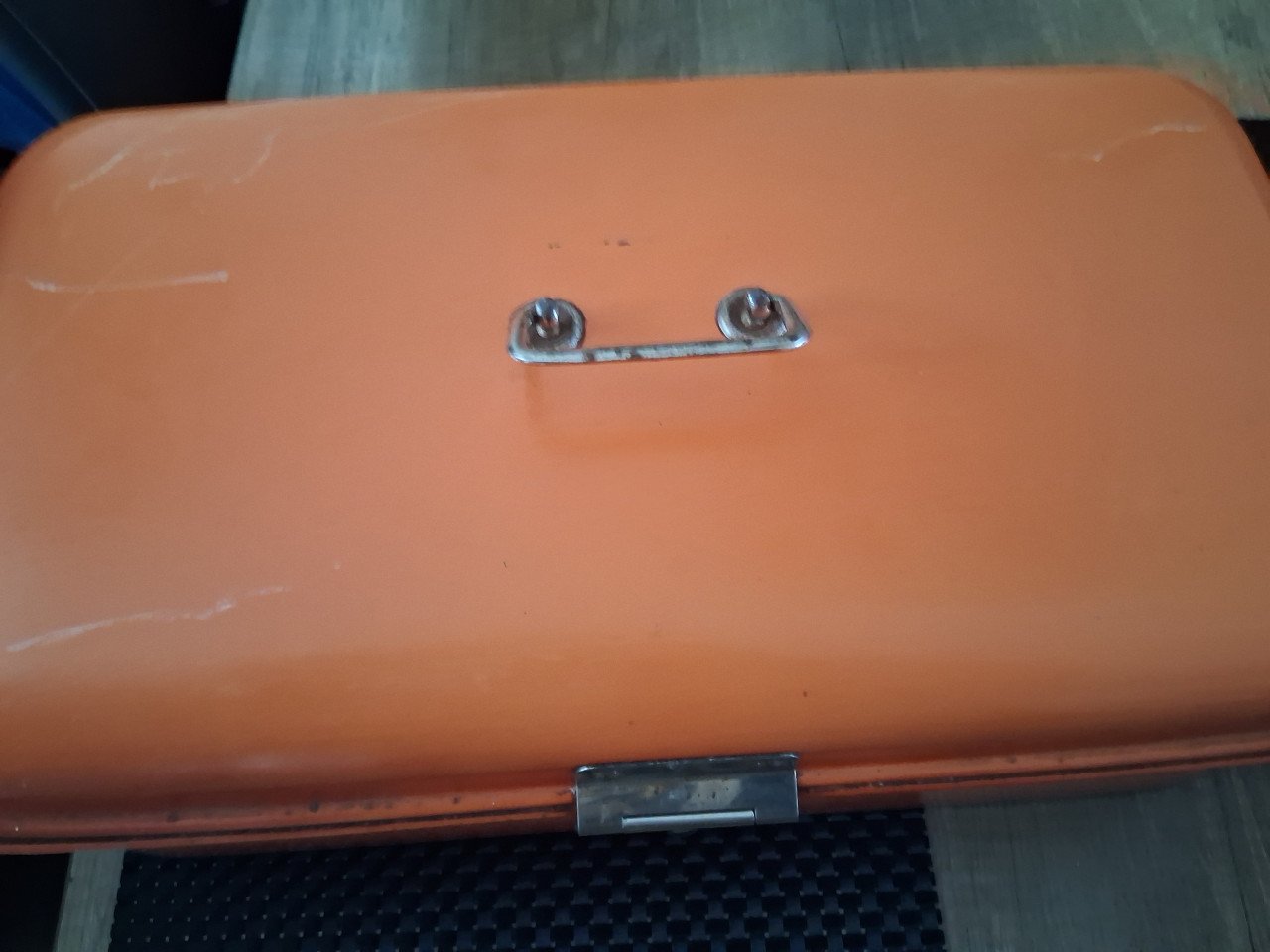 Broodtrommel vintage