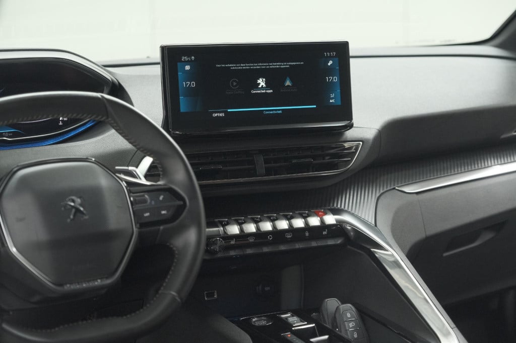 Peugeot 5008 puretech 130 eat8 active pack | 7 zitplaatsen | camera | apple