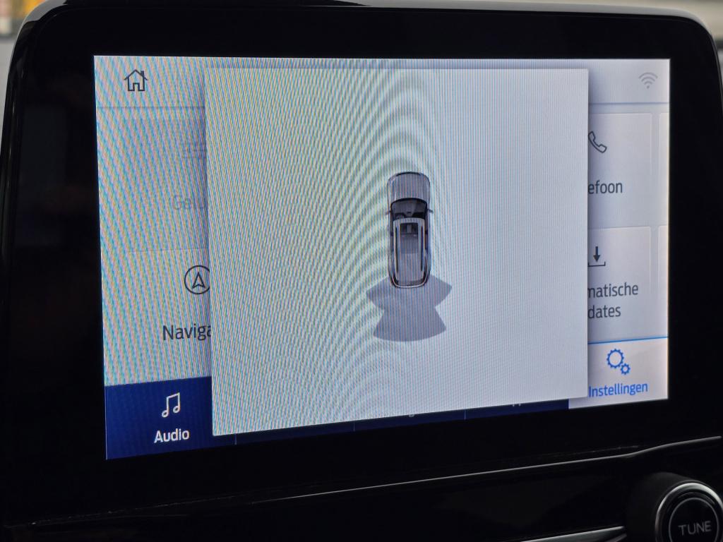 Ford Puma 1.0 ecoboost hybrid st-line