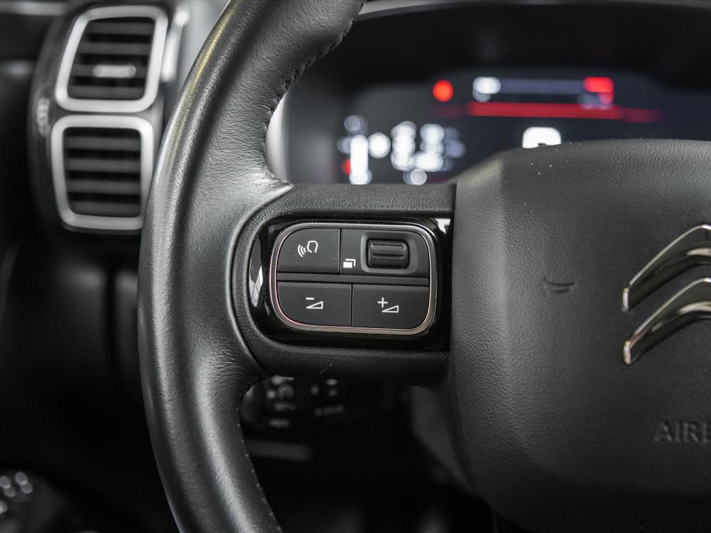 Citroen C5 Aircross 1.2 puretech 130pk c-series | camera | navigatie | park