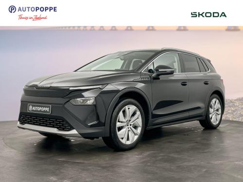 Skoda Elroq business edition tour elektromotor 150 kw / 204 pk