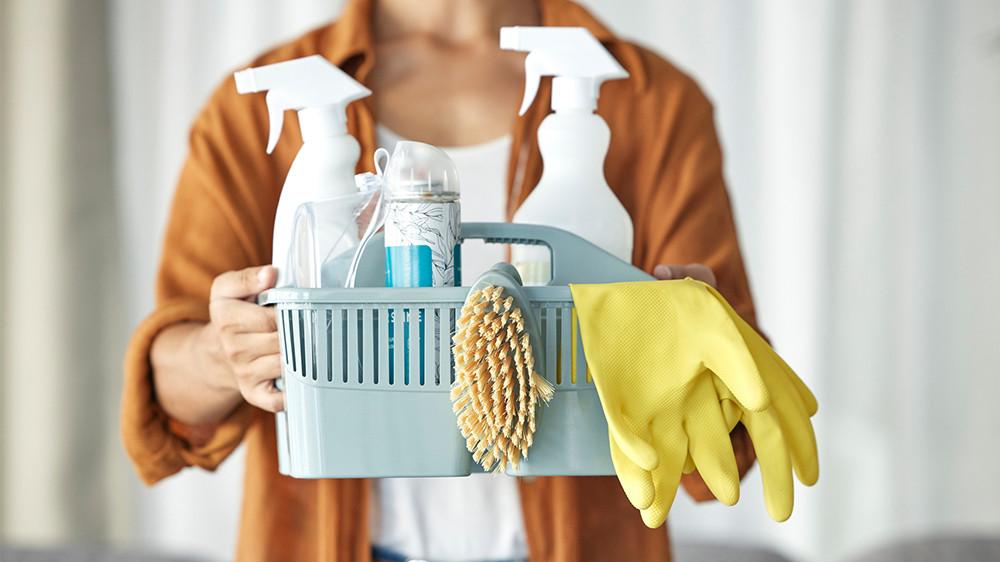 Schoonmaak(s)ter gezocht