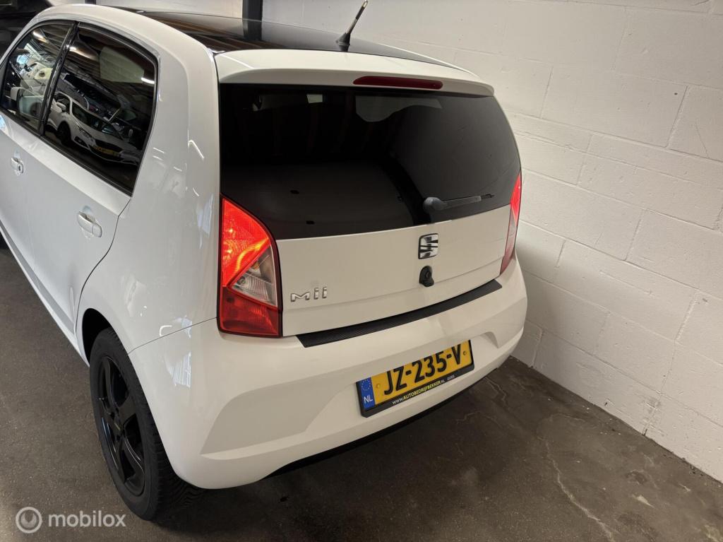 Seat Mii 1.0 style sport