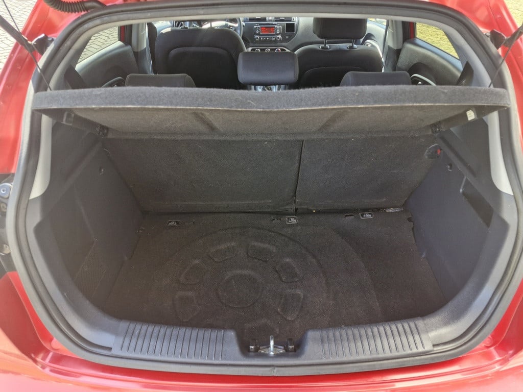 Kia Rio 1.2 cvvt plus pack