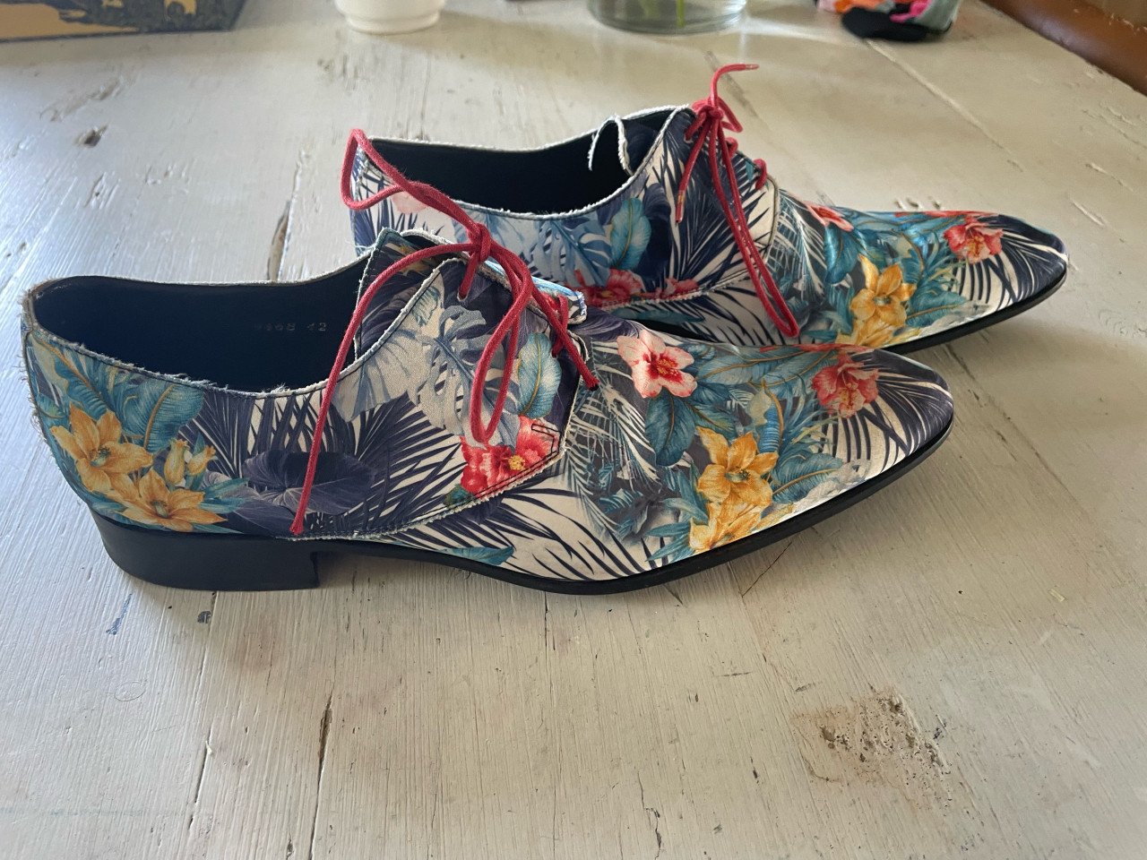 Mascolori herenschoenen maat 42