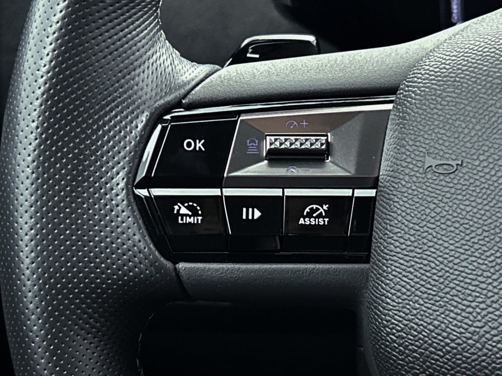 Ds Ds 4 225 pk e-tense performance line | rijklaar | head up display | stoe