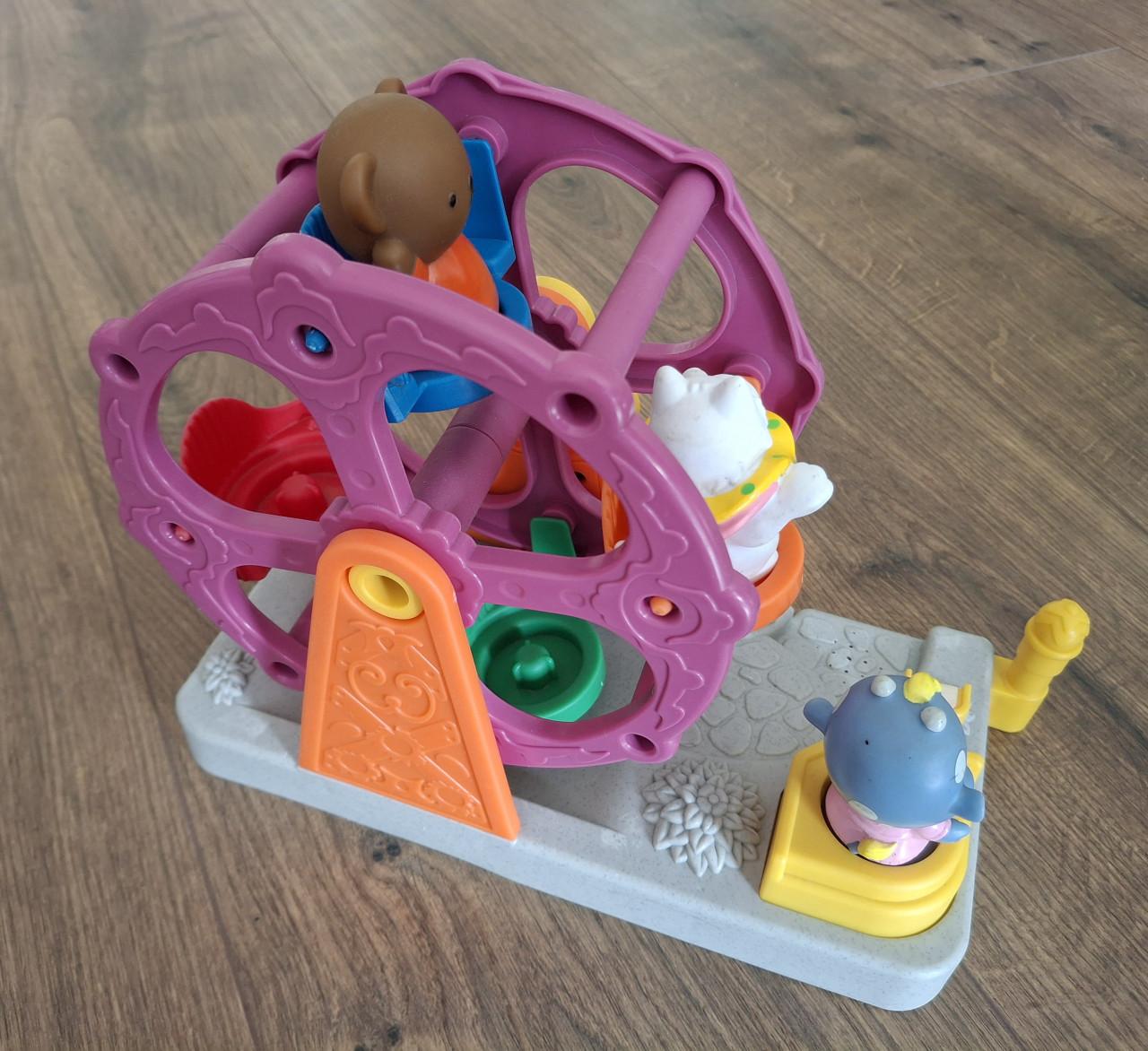 Little People, Reuzenrad