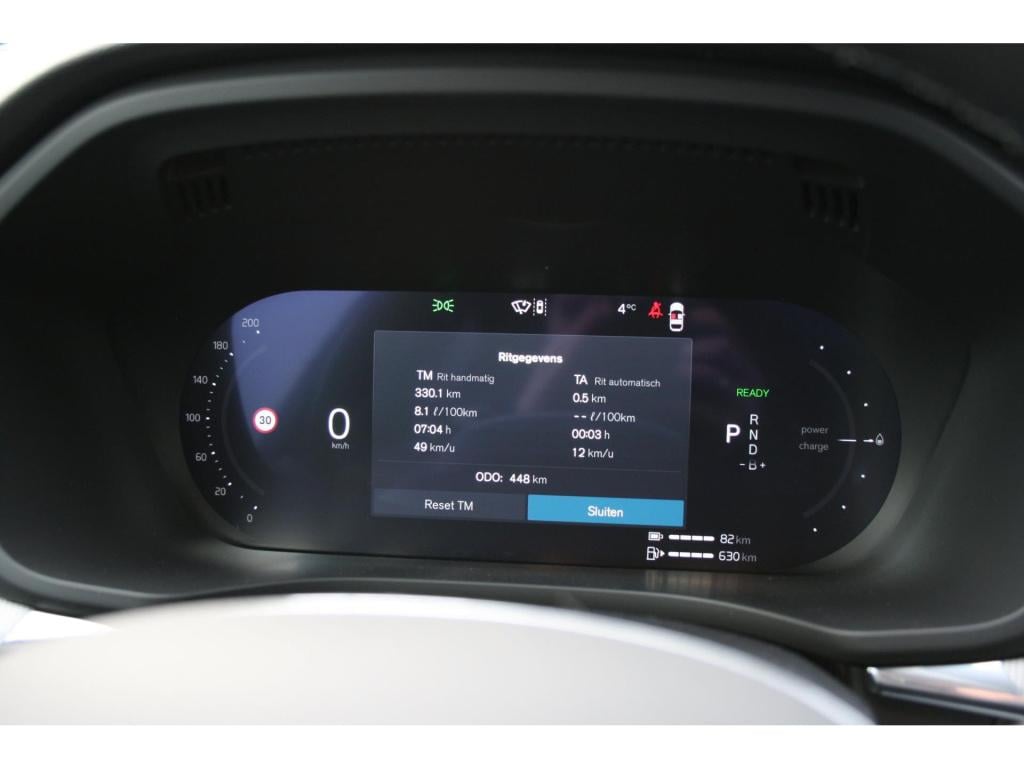 Volvo XC60 2.0 t6 plug-in hybrid awd plus black edition / nieuw / model 202