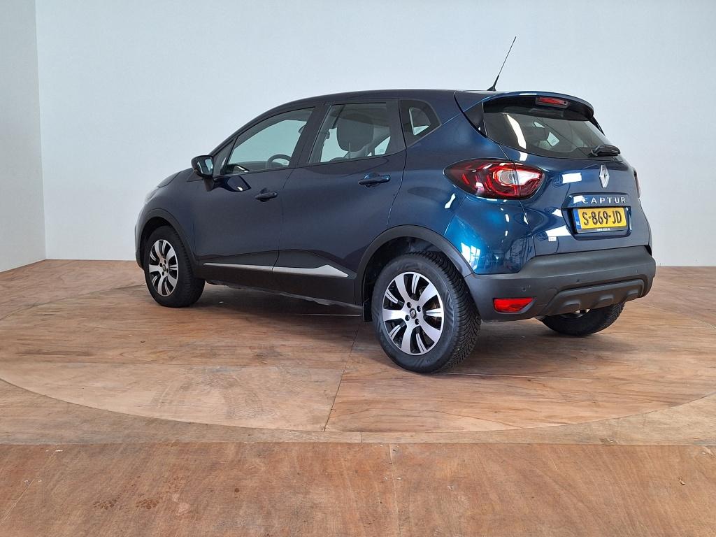 Renault Captur 0.9 tce intens | stoelverwarming| cruise control