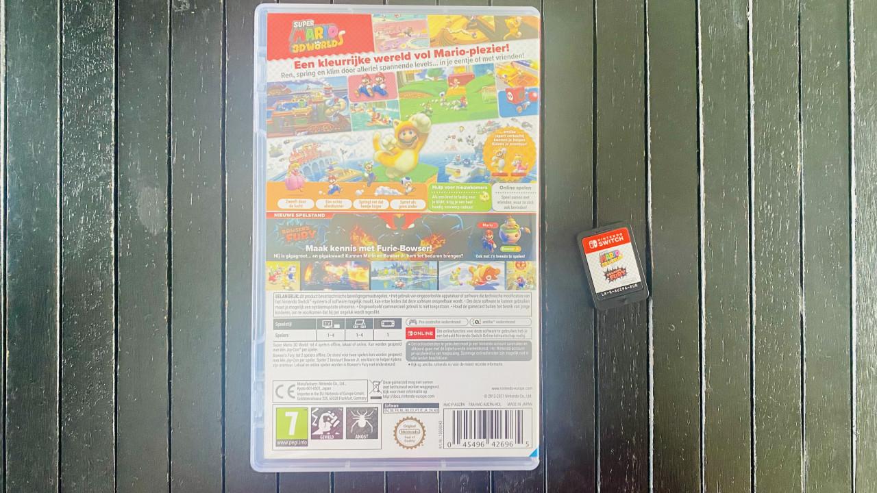 Nitendo SWITCH