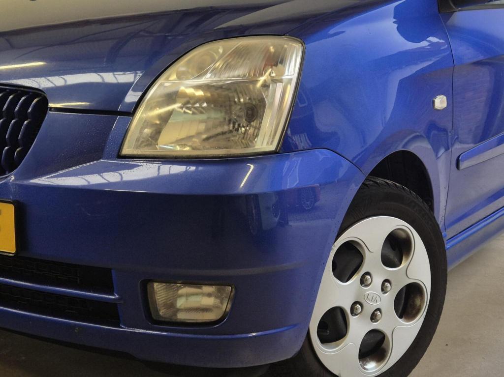 Kia Picanto 1.1 ex