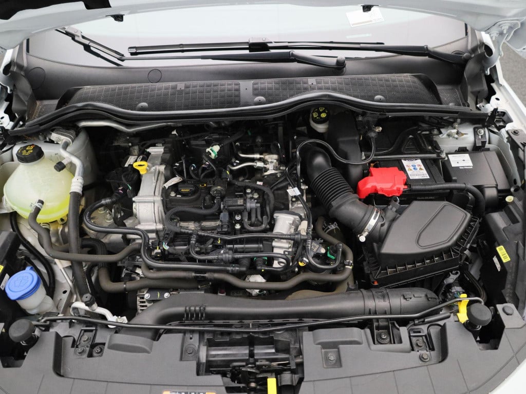 Ford Fiesta 1.0 ecoboost hybrid titanium | cruise control | parkeer sensore