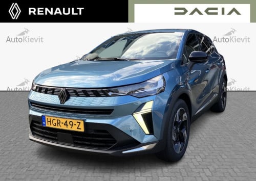 Renault Symbioz 1.6 e-tech hybrid 145 techno - pack driving & comfort