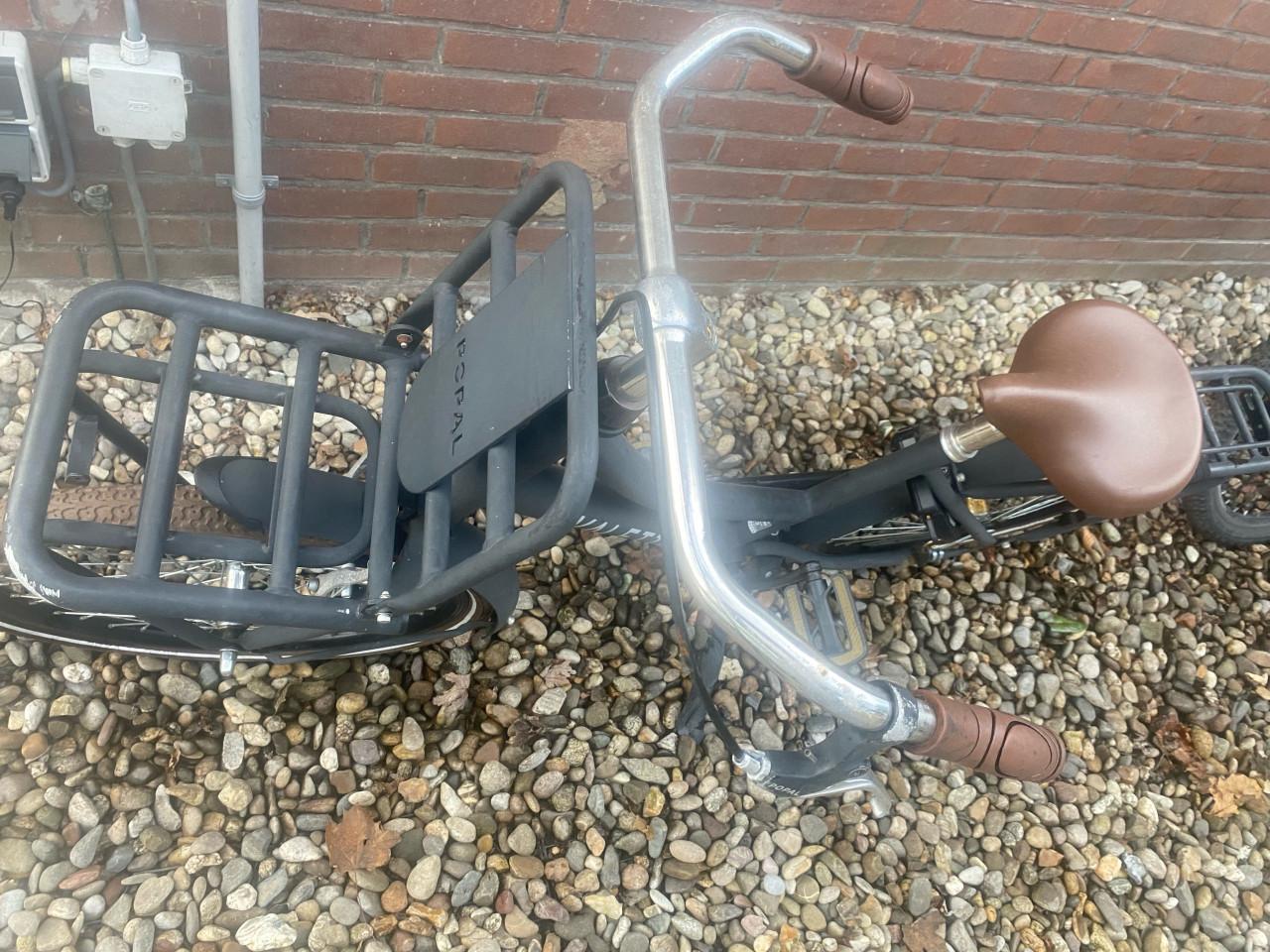 Meisjes fiets 22inch