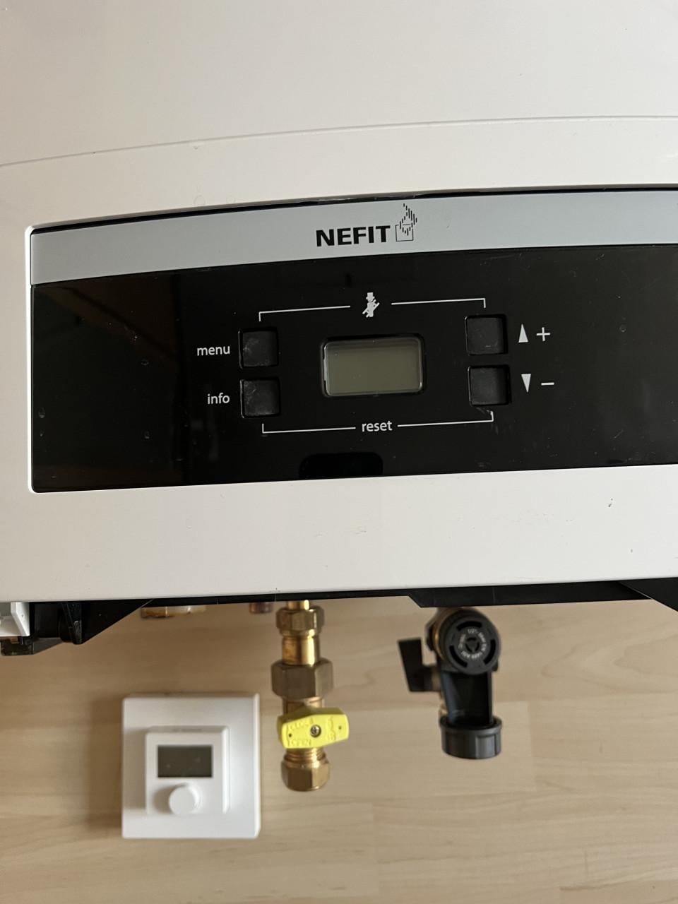 Nefit ProLine NxT HRC 24/CW3 HR-combiketel – compact & zuinig