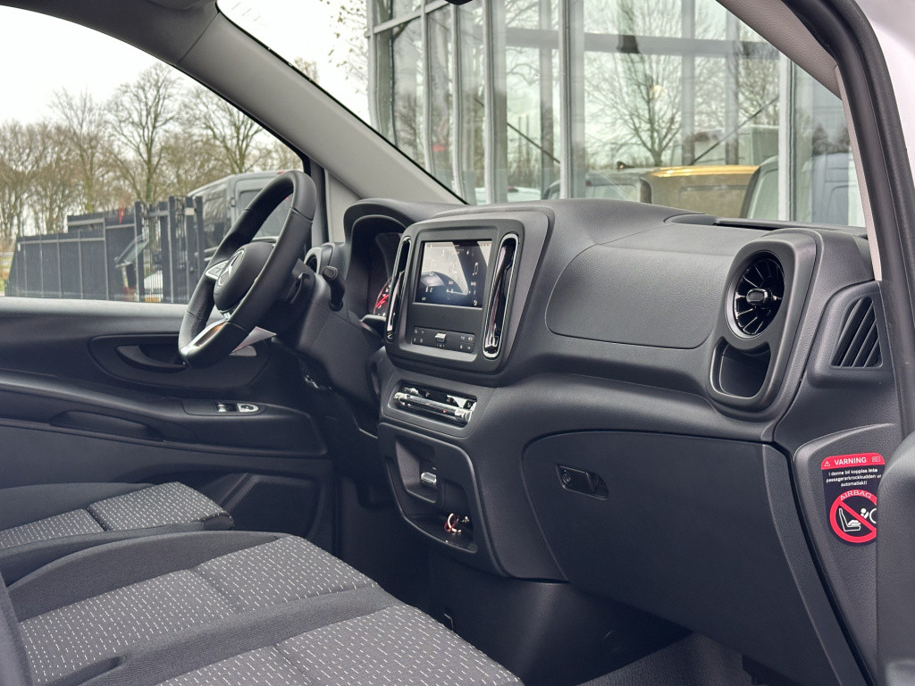 Mercedes-Benz Vito 116 cdi l2 | zb-edition | 18'' sportvelgen | sidebars | 