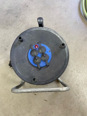 Kabelhaspel 20m