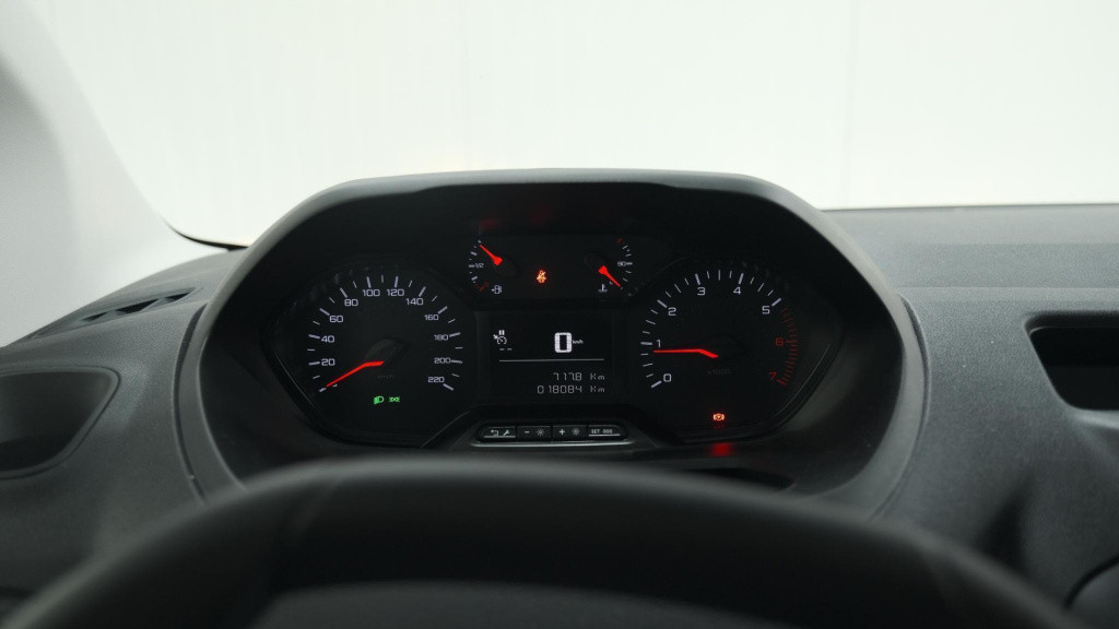 Peugeot Partner 1.5 bluehdi 100 s&s l1 | trekhaak | camera | apple carplay 